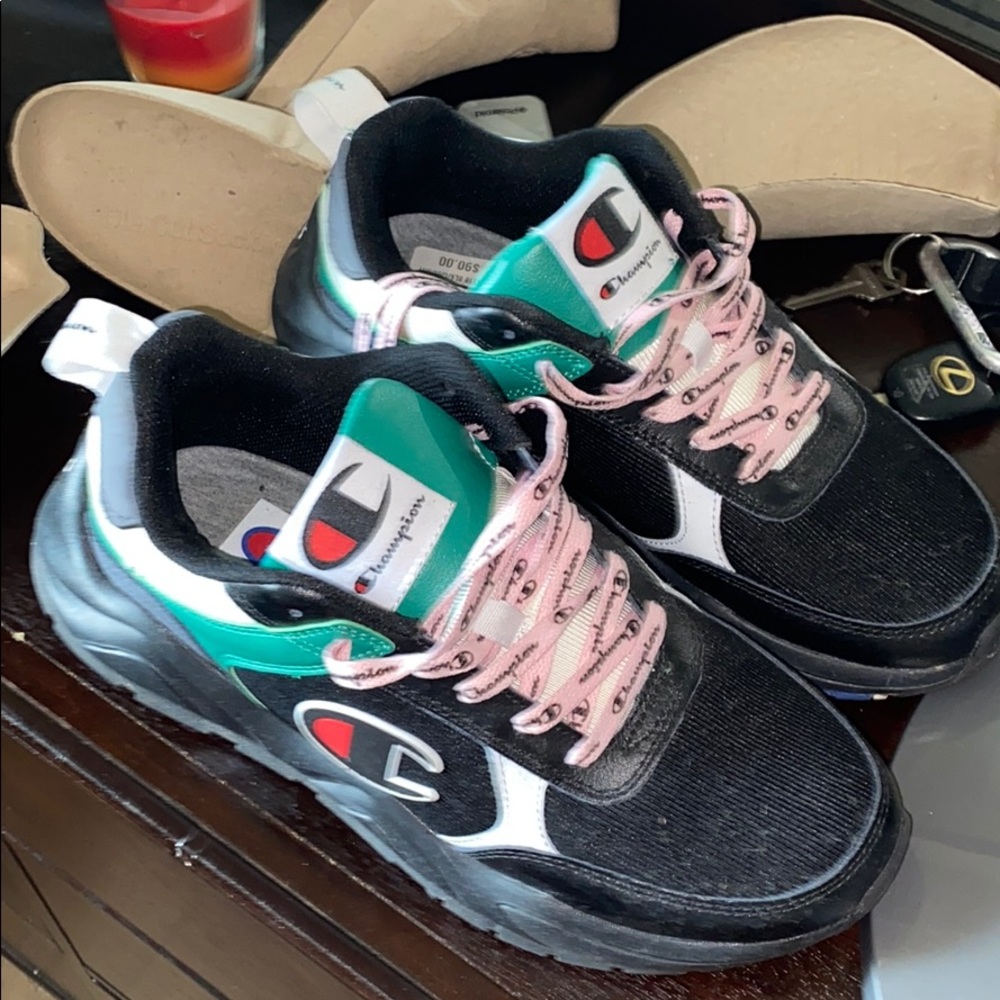 Champion Shoes